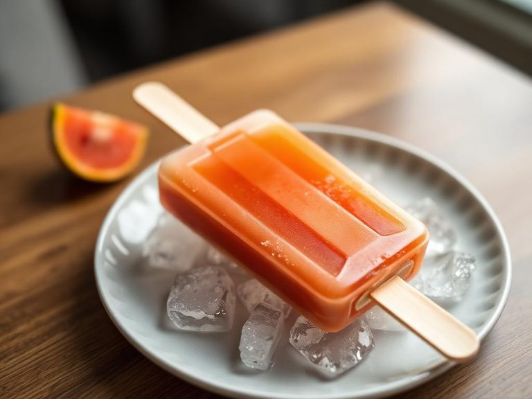 Popsicle or Ice Pop Base