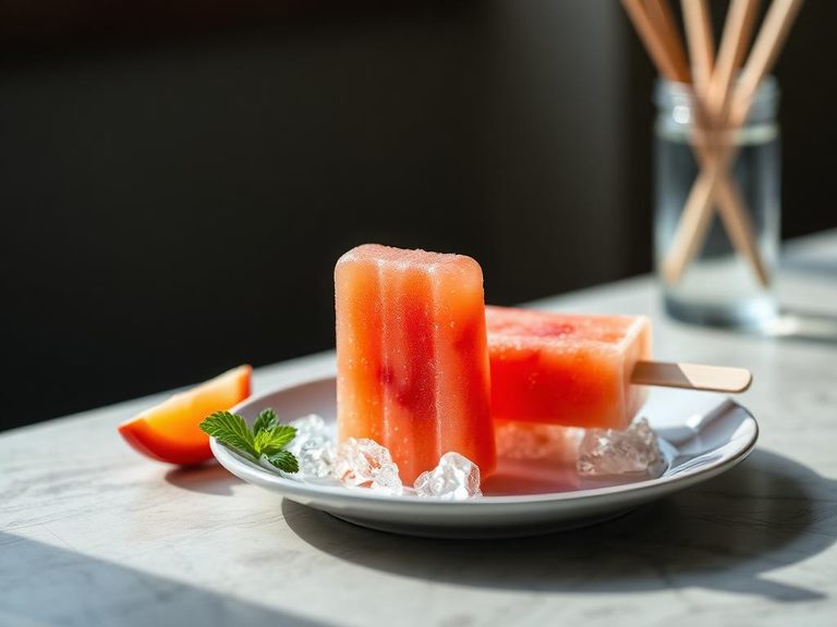 Popsicle or Ice Pop