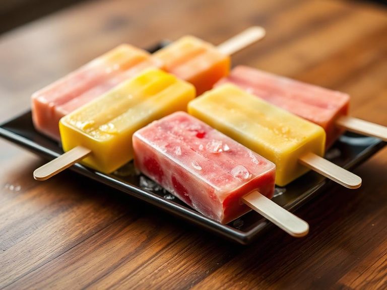 Popsicles / Ice Pops