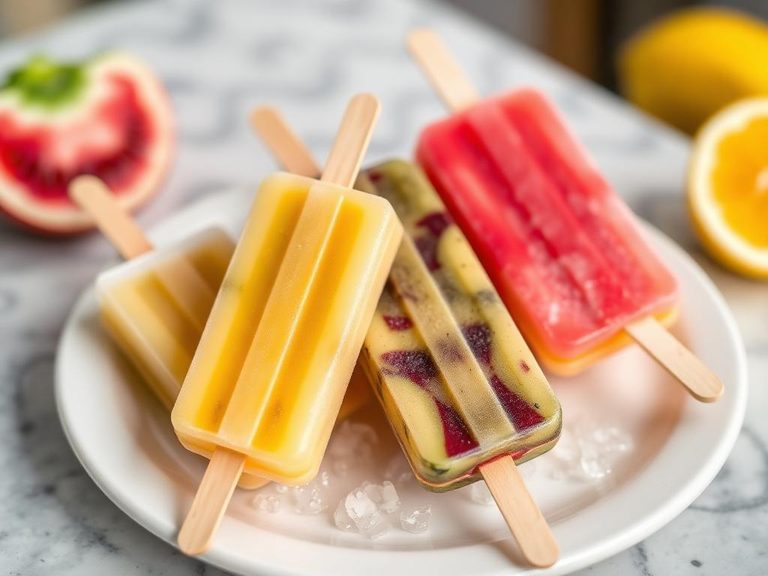 Popsicles