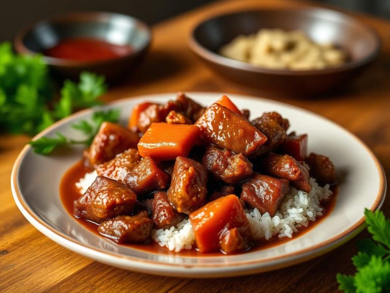 Pork Adobo