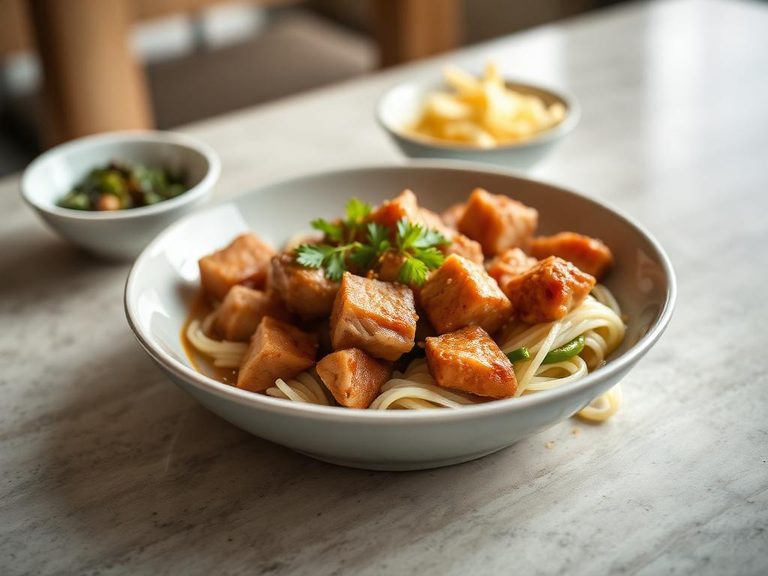 Pork Afritada