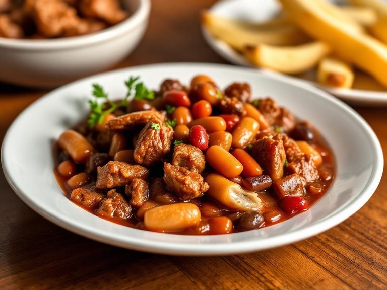 Pork and Beans