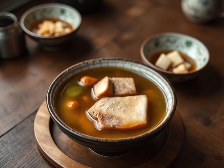 Pork Bone Broth