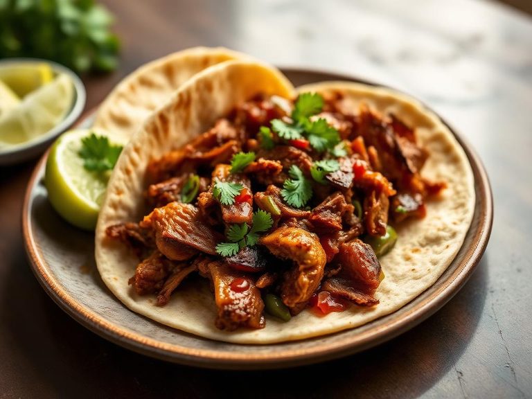 Pork Carnitas