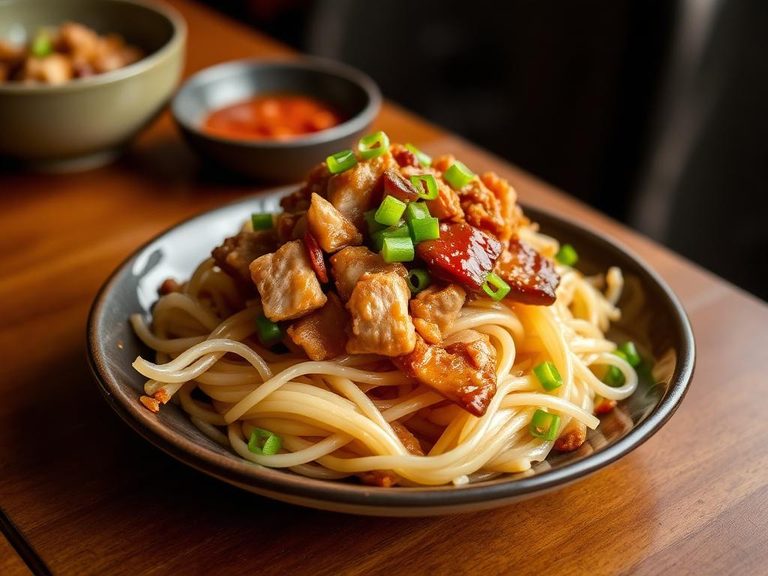 Pork Chow Fun