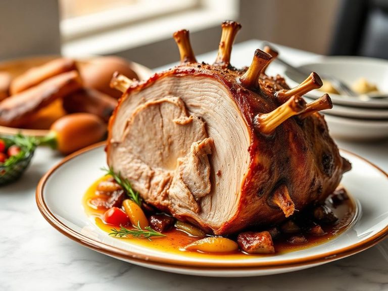 Pork Crown Roast