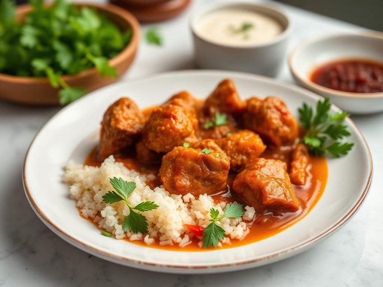 Pork Curry (Indian)
