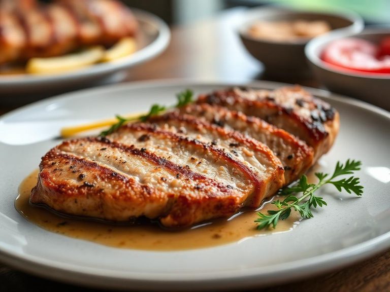 Pork Cutlet