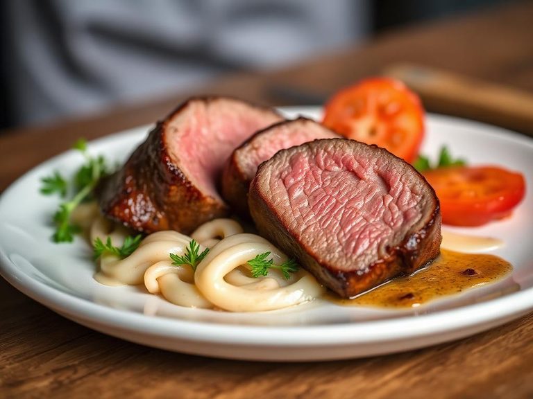 Pork Filet Mignon