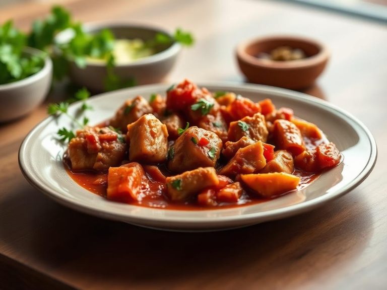 Pork Goulash
