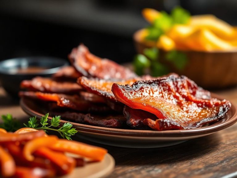 Pork Jerky