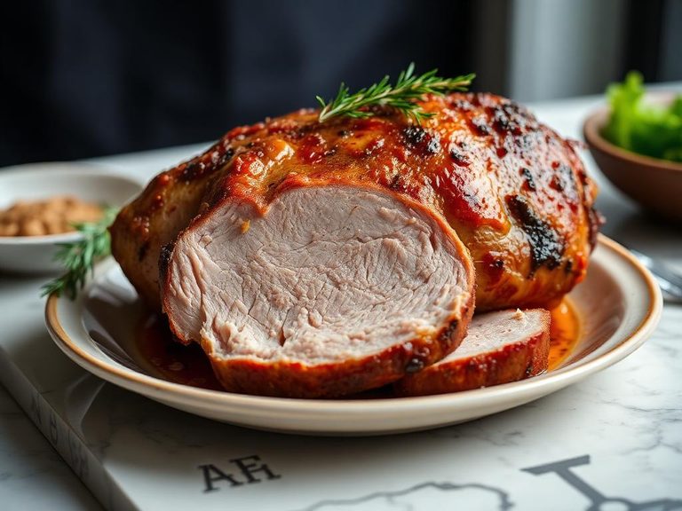 Pork Loin Roast