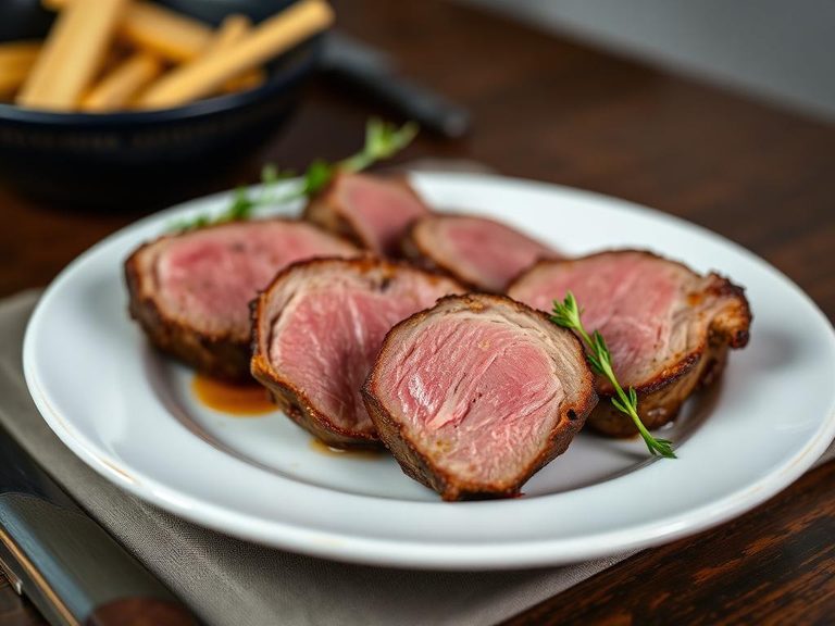 Pork Loin Steaks