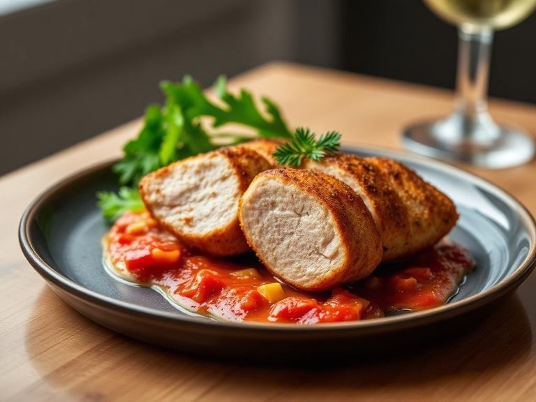 Pork Milanese (Italian)