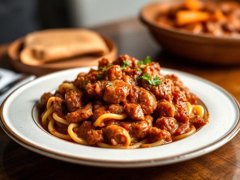 Pork Ragu
