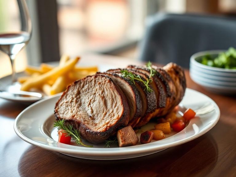 Pork Roast