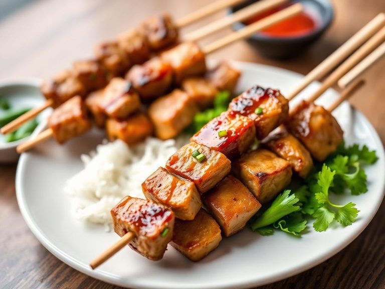 Pork Satay