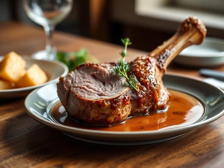 Pork Shank (Schweinshaxe)