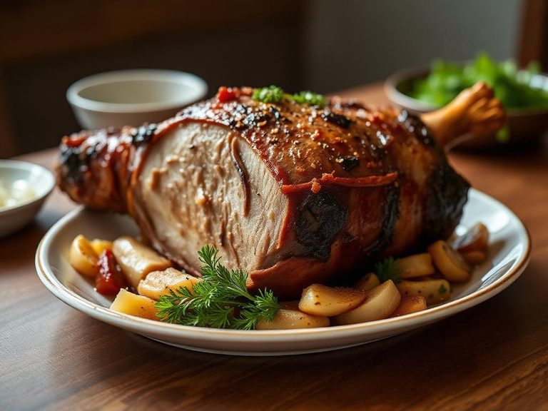 Pork Shoulder Roast