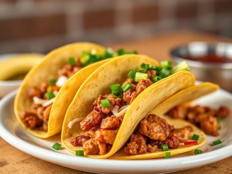 Pork Tacos