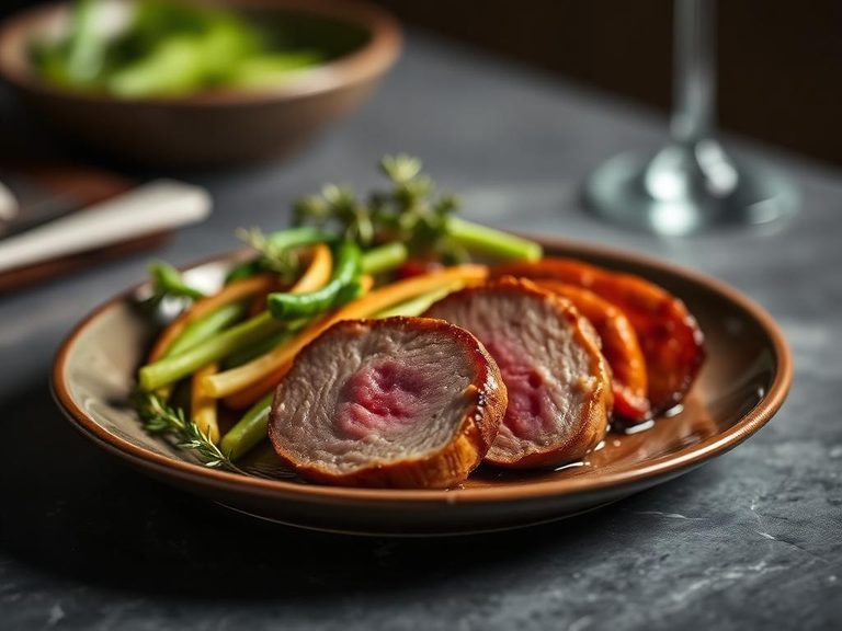Pork Tenderloin Medallions