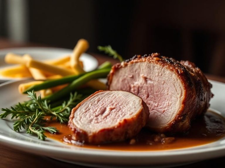 Pork Tenderloin Roast