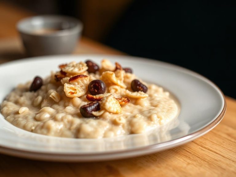 Porridge / Oatmeal