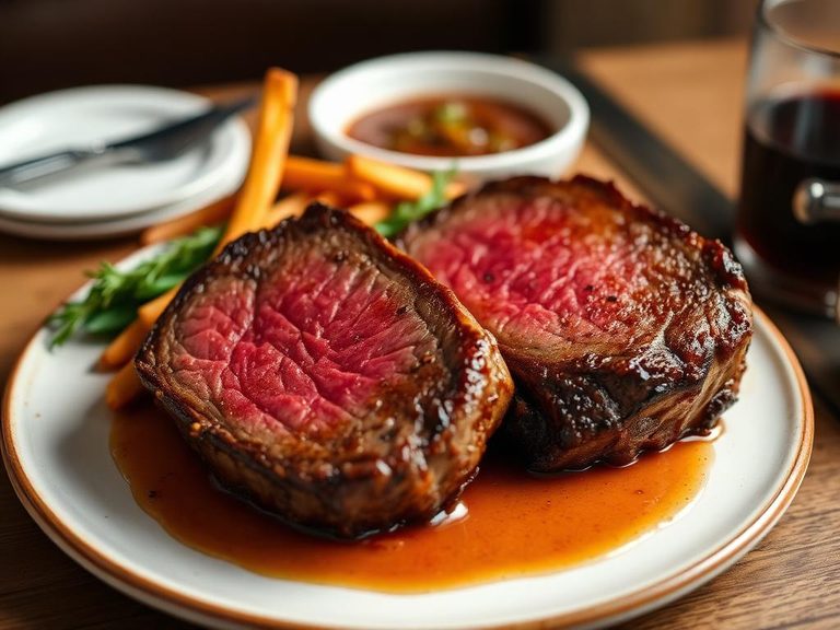 Porterhouse Steak for Two