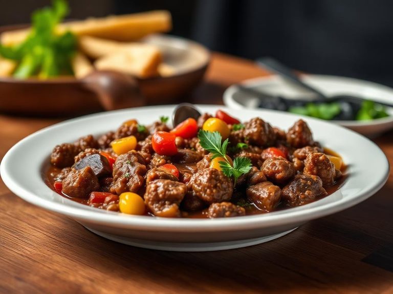 Portuguese Feijoada