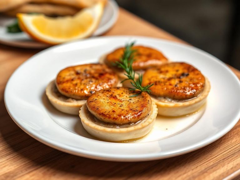 Portuguese 'Pastéis de Atum'
