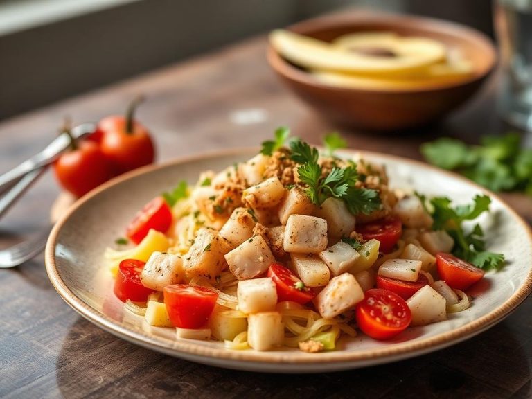 Portuguese Salada de Polvo
