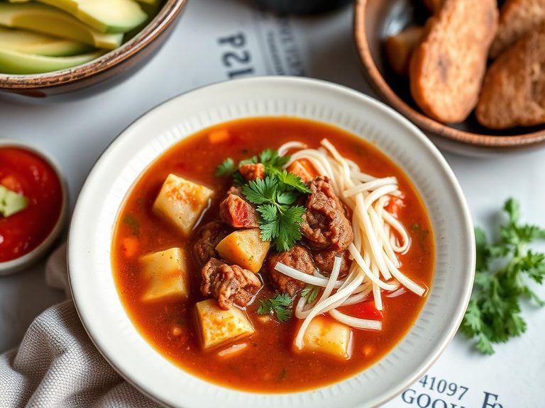 Posole Stew