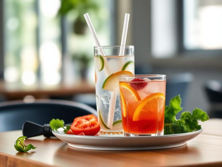 Post-workout hydration drink