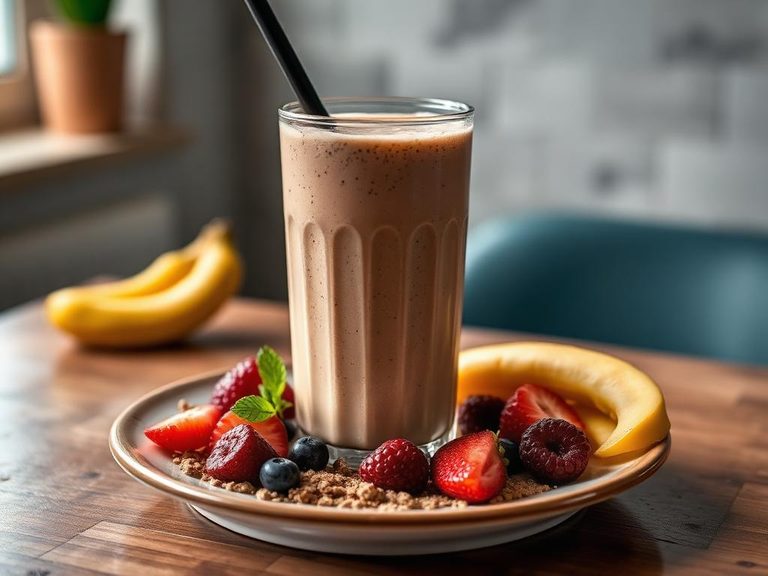 Post-Workout Shake