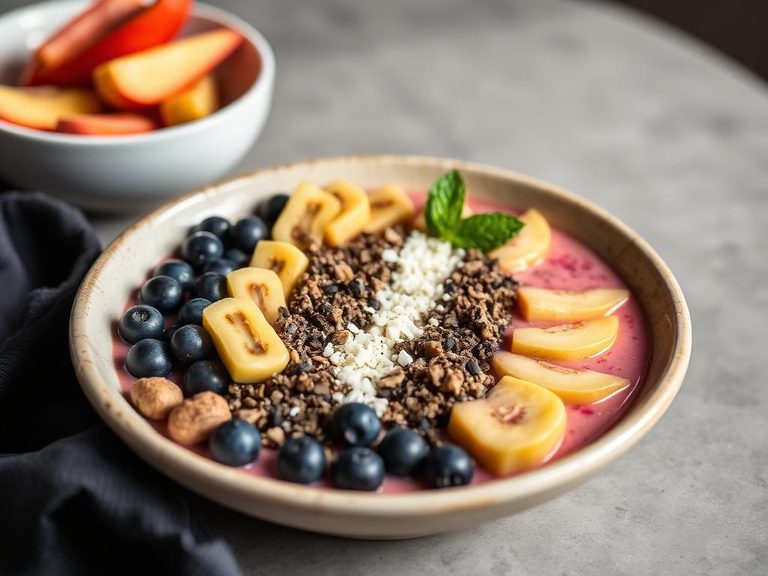 Post-Workout Smoothie Bowl