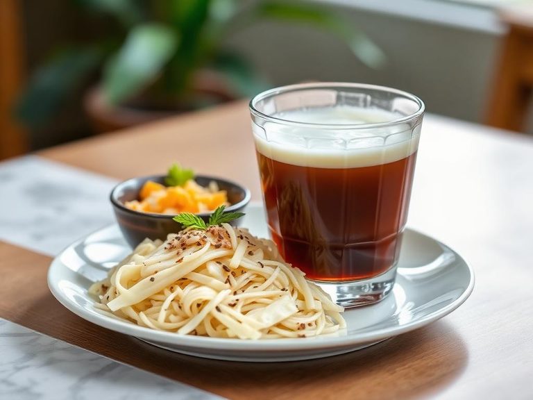 Postum-style grain beverage