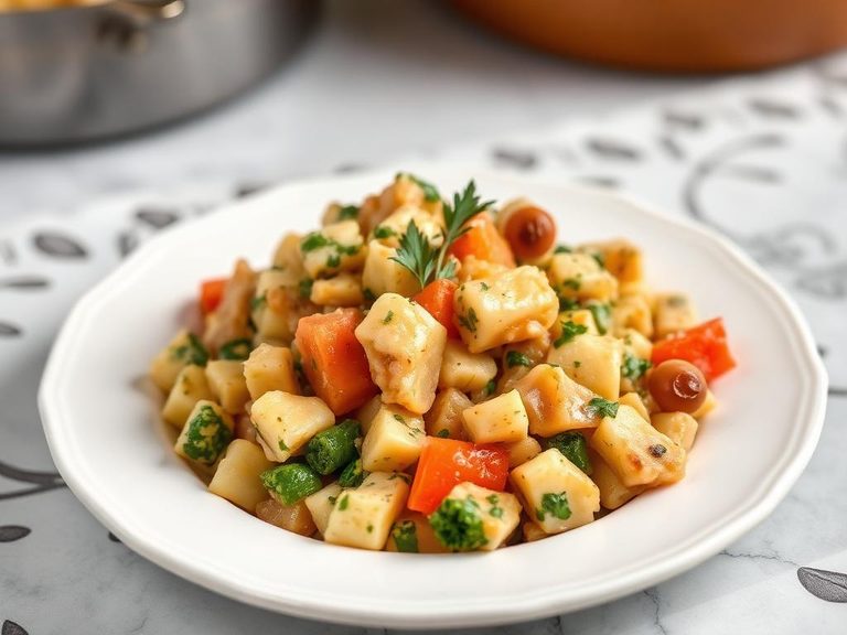 Pot Pie Filling