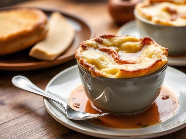 Pot Pie Soup