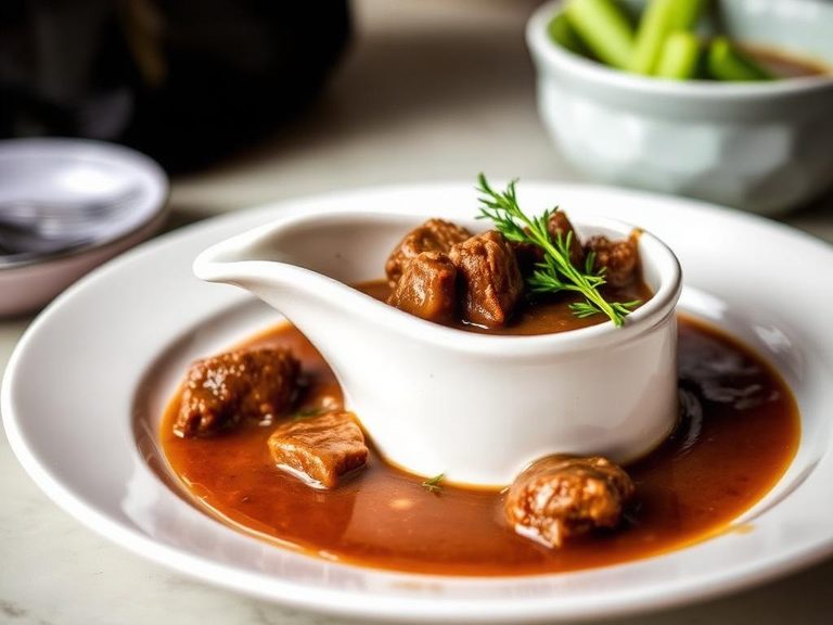 Pot Roast Gravy