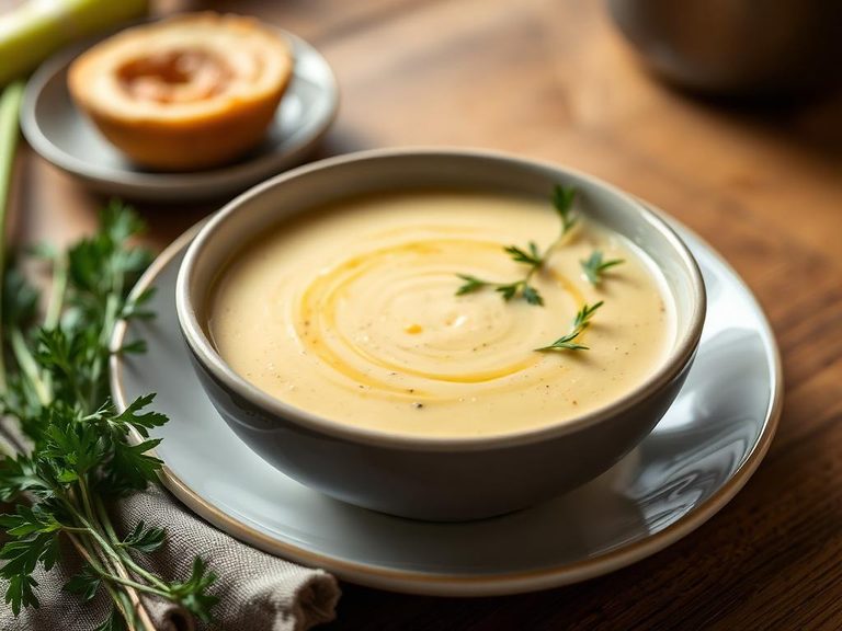 Potage Parmentier