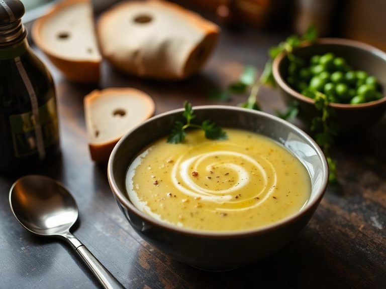 Potage Saint-Germain
