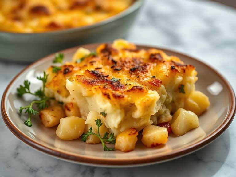 Potato Casserole