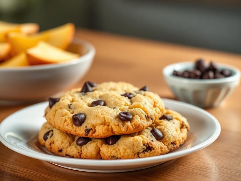 Potato chip cookie ingredient