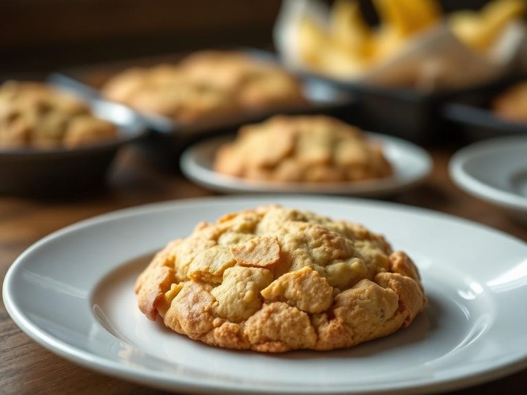 Potato Chip Cookie