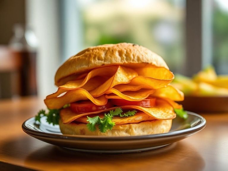 Potato Chip Sandwich