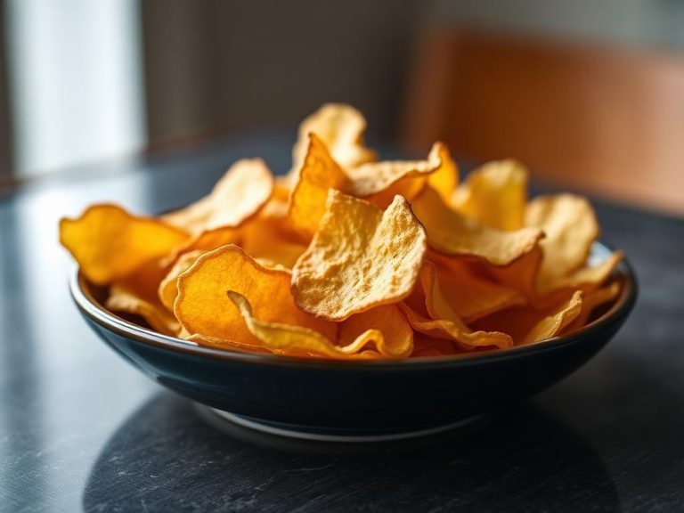 Potato chips