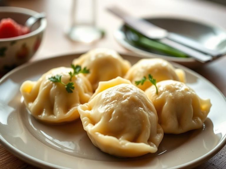 Potato Dumplings