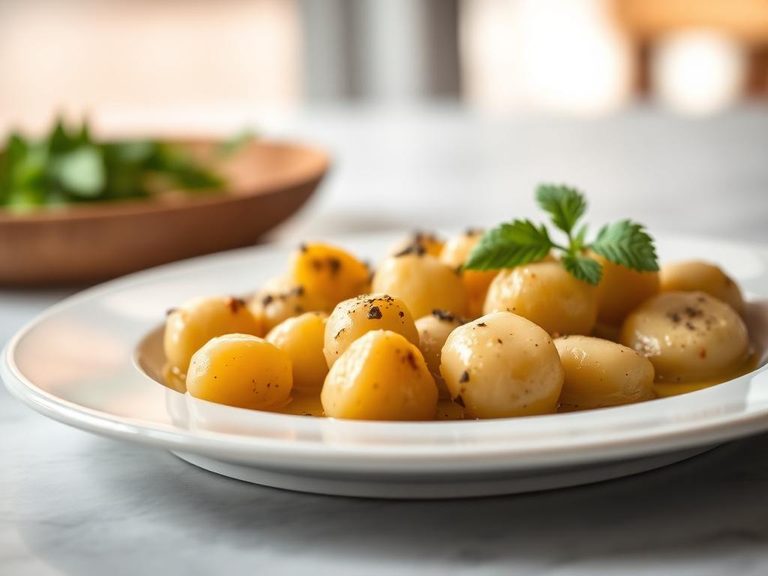Potato Gnocchi