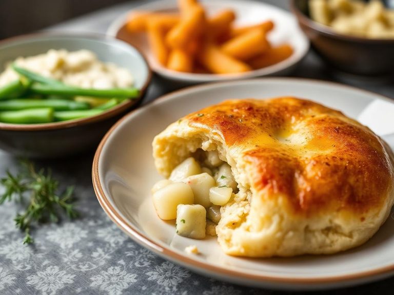 Potato Knish